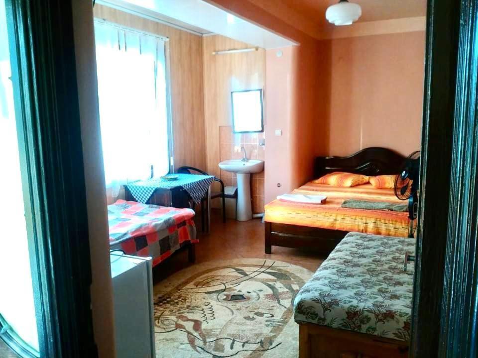 Hotel - Shorena Ureki Zewnętrze zdjęcie