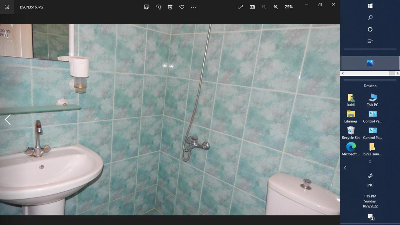 Hotel - Shorena Ureki Zewnętrze zdjęcie