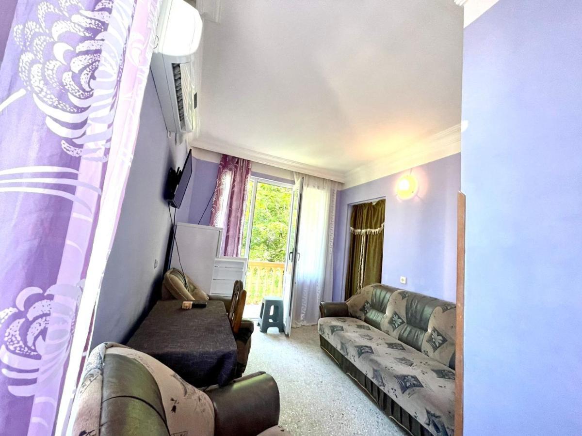 Hotel - Shorena Ureki Zewnętrze zdjęcie